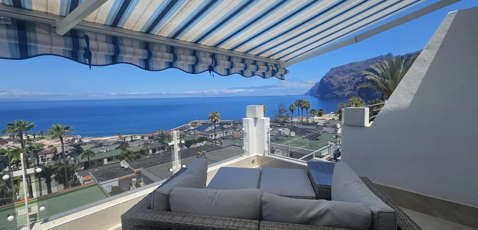 Casa Los Acantilados Acantilado de los Gigantes 0*,