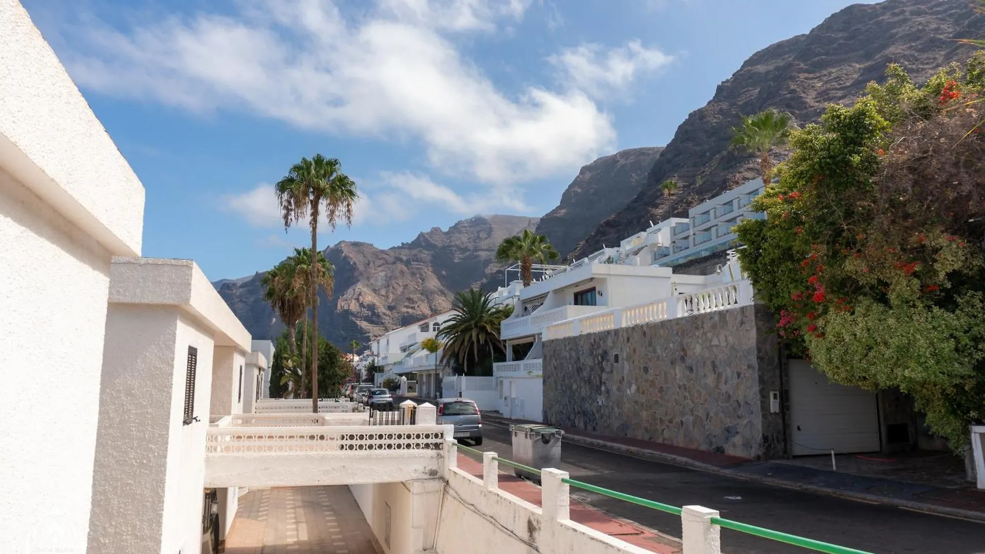 Casa Los Acantilados Acantilado de los Gigantes Spain