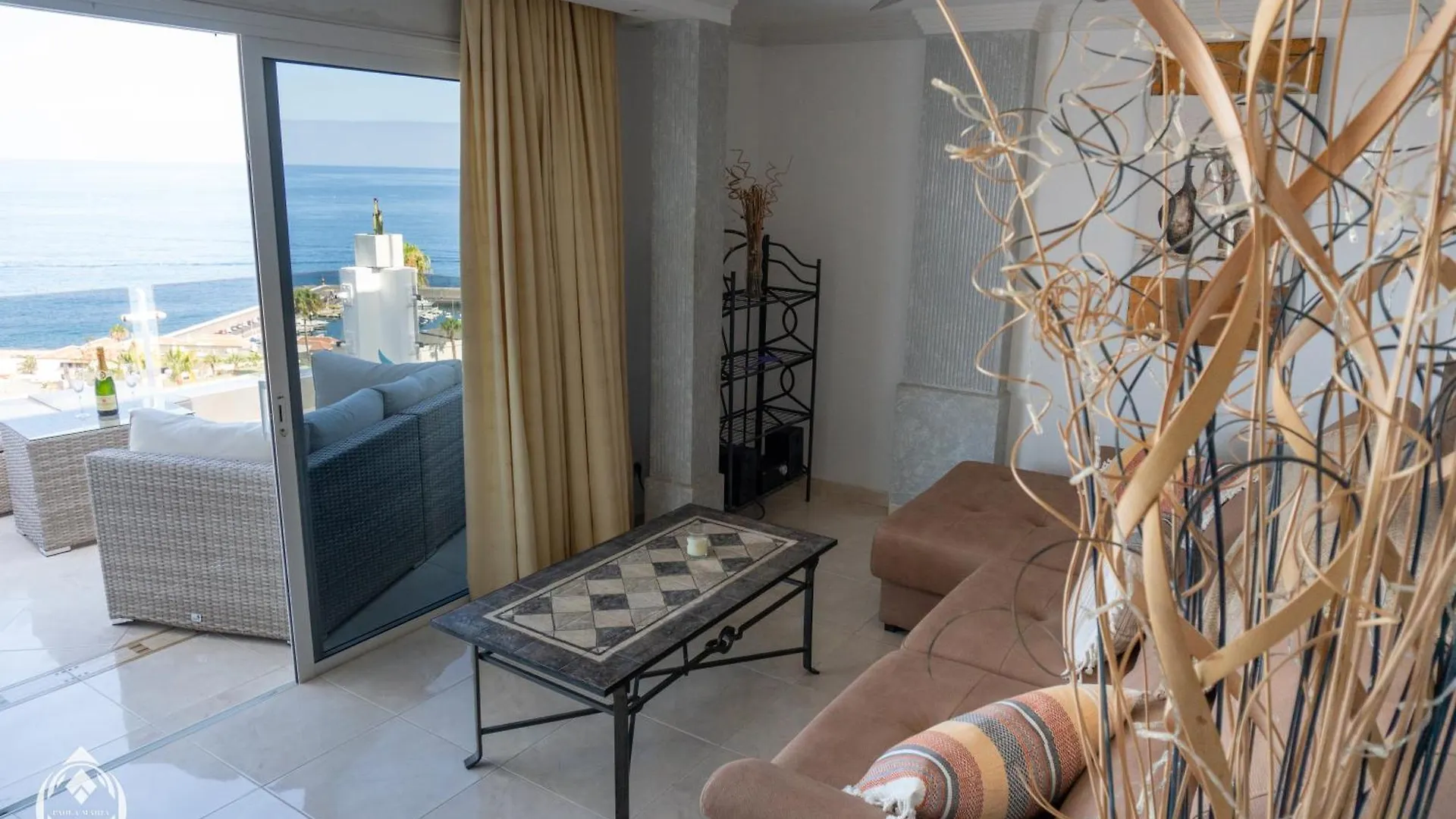 Apartment Casa Los Acantilados Acantilado de los Gigantes Spain