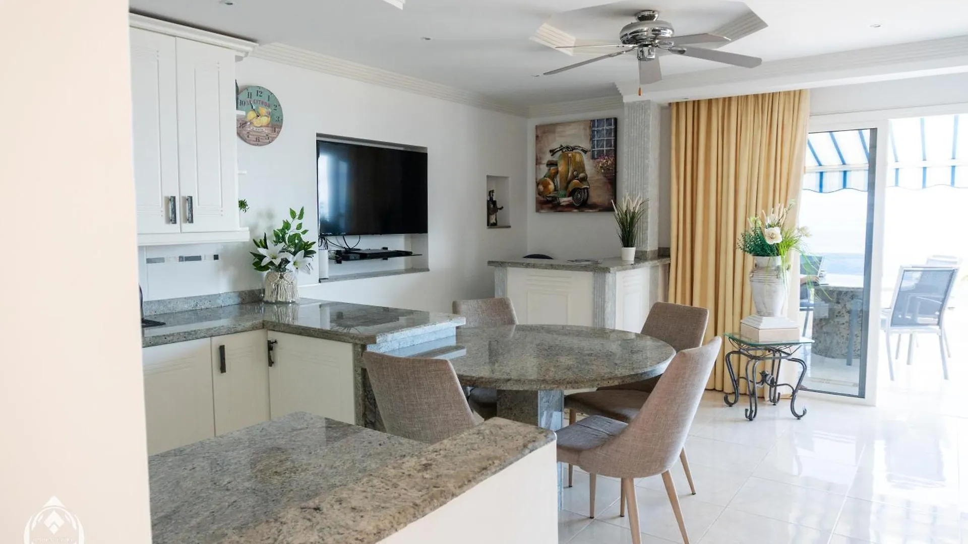 Casa Los Acantilados Acantilado de los Gigantes Apartment