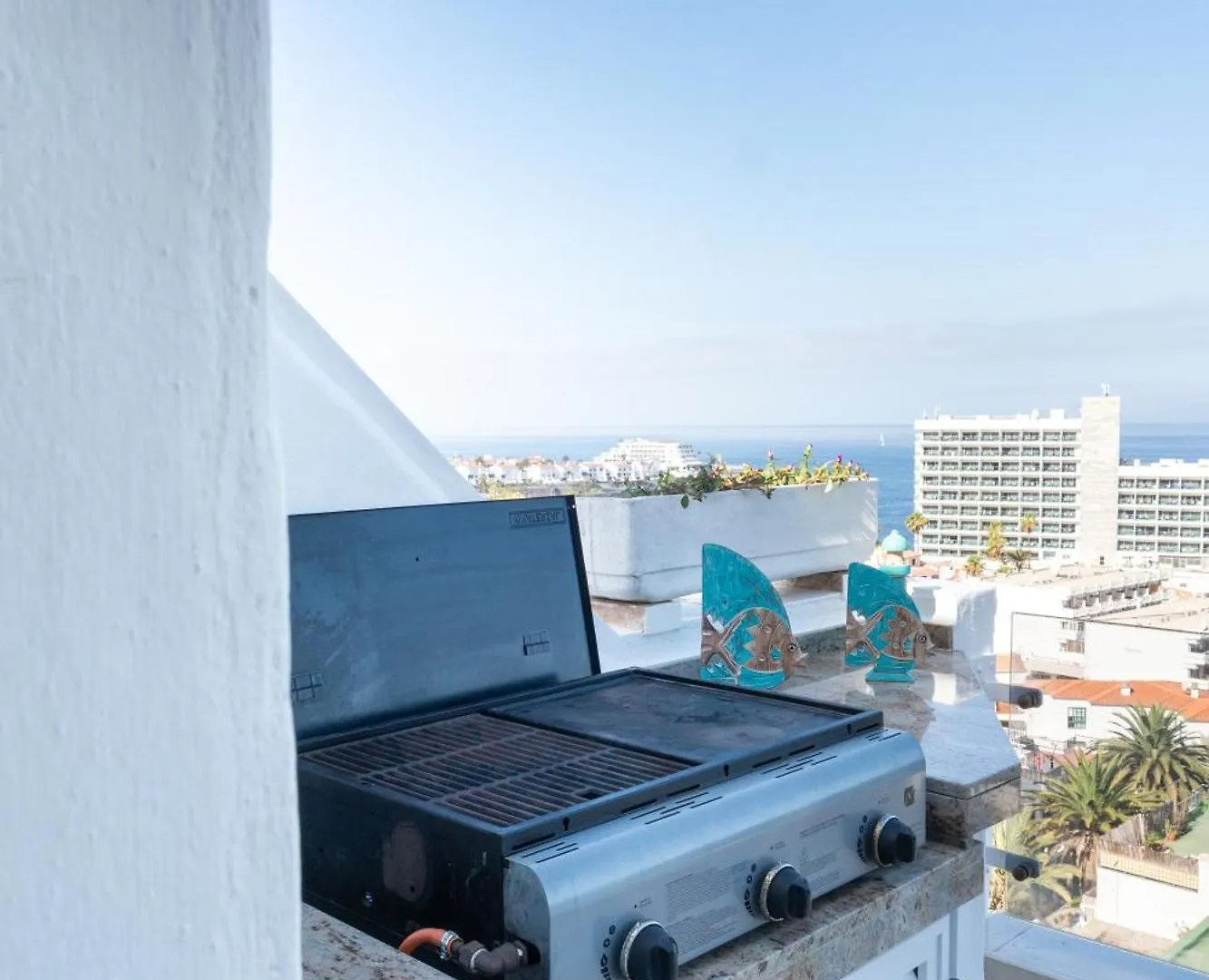 Casa Los Acantilados Acantilado de los Gigantes Apartment
