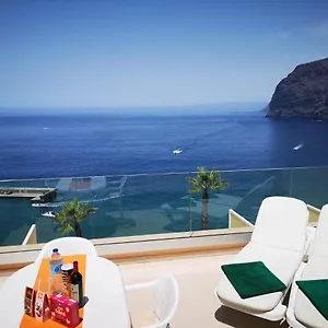Appartement Magical Apt. With Sea View & Cliff, Acantilado de los Gigantes