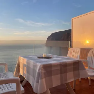 Apartamento Gigantes In Front Of Sea, Acantilado de los Gigantes